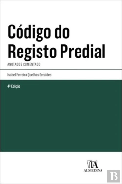 Bertrand.pt - Código do Registo Predial