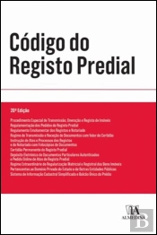 Código do Registo Predial