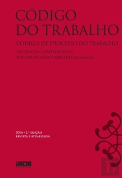 Código Do Trabalho - 2ª Edição (Revista E Atualizada)