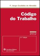 Código do Trabalho 2012