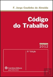 Código do Trabalho 2012