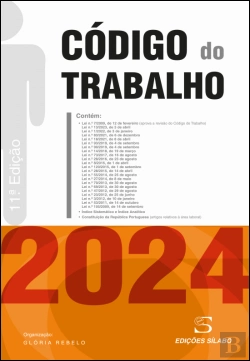 Bertrand.pt - Código do Trabalho - 2024