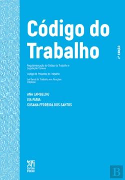 Bertrand.pt - Código do Trabalho