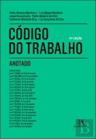 Código do Trabalho Anotado