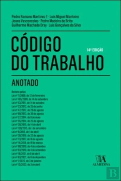 Bertrand.pt - Código do Trabalho Anotado