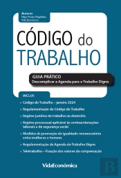 Código do Trabalho e Guia Prático