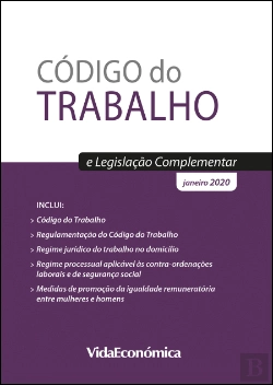 Bertrand.pt - Código do Trabalho e Legislação Complementar