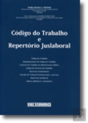 Código do Trabalho e Repertório Juslaboral