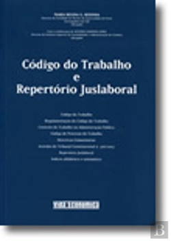 Bertrand.pt - Código do Trabalho e Repertório Juslaboral