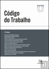 Código do Trabalho - Edição Universitária