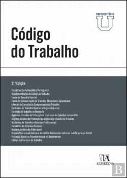 Bertrand.pt - Código do Trabalho - Edição Universitária