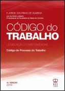 Código do Trabalho - Legislação Complemetar