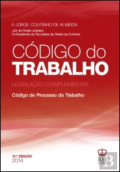 Código do Trabalho - Legislação Complemetar