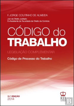 Bertrand.pt - Código do Trabalho - Legislação Complemetar