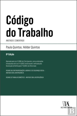 Bertrand.pt - Código do Trabalho