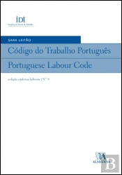 Código do Trabalho Português | Portuguese Labour Code