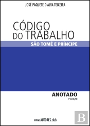 Código do Trabalho - São Tomé e Príncipe