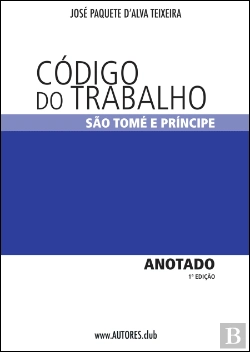 Bertrand.pt - Código do Trabalho - São Tomé e Príncipe