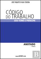 Código do Trabalho - São Tomé e Príncipe