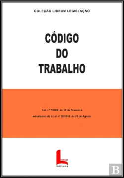 Bertrand.pt - Código do Trabalho
