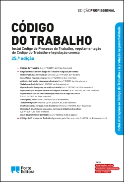 Bertrand.pt - Código do Trabalho