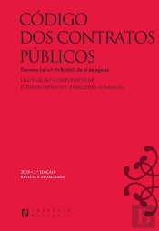 Código Dos Contratos Publicos-2.ª Edição