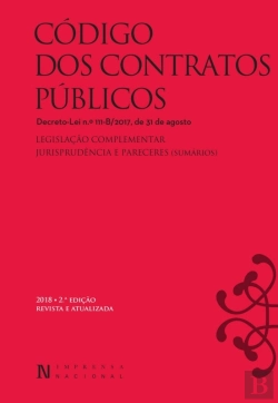 Bertrand.pt - Código Dos Contratos Publicos-2.ª Edição