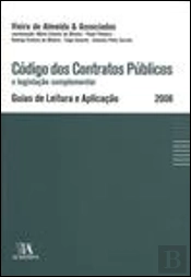 Código dos Contratos Públicos e Legislação Complementar