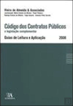 Bertrand.pt - Código dos Contratos Públicos e Legislação Complementar