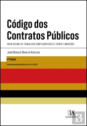 Código dos Contratos Públicos