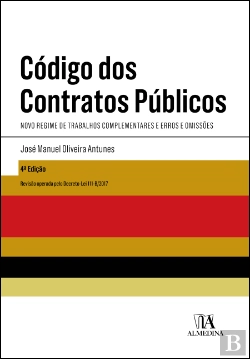 Bertrand.pt - Código dos Contratos Públicos