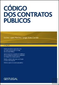 Bertrand.pt - Código dos Contratos Públicos