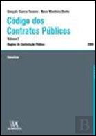Código dos Contratos Públicos - Volume I