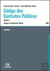 Código dos Contratos Públicos - Volume I