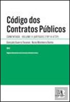 Código dos Contratos Públicos - Volume II