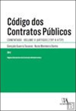 Bertrand.pt - Código dos Contratos Públicos - Volume II