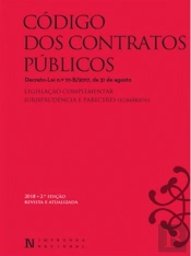 Código dos Contratos Públicos