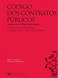 Bertrand.pt - Código dos Contratos Públicos