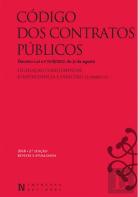 Código dos Contratos Públicos