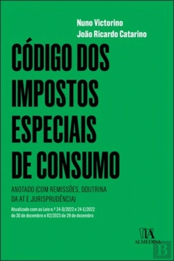 Bertrand.pt - Código dos Impostos Especiais de Consumo