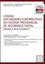 Código dos Regimes Contributivos do Sistema Previdencial de Segurança Social