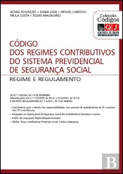 Código dos Regimes Contributivos do Sistema Previdencial de Segurança Social