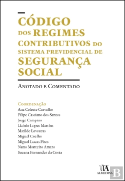 Bertrand.pt - Código dos Regimes Contributivos do Sistema Previdencial de Segurança Social