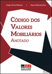 Código dos Valores Mobiliários Anotado