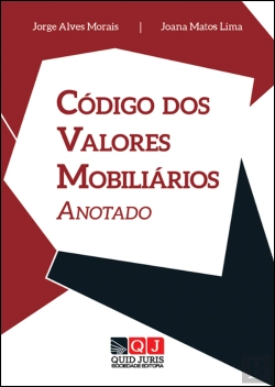 Bertrand.pt - Código dos Valores Mobiliários Anotado