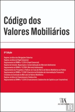 Bertrand.pt - Código dos Valores Mobiliários