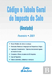 Código e Tabela Geral do Imposto do Selo