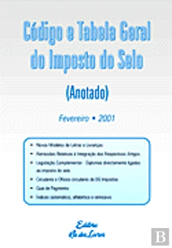 Bertrand.pt - Código e Tabela Geral do Imposto do Selo
