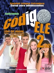 Código Ele 2. Libro Del Alumno. Versión Brasileña