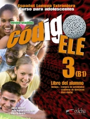 Código Ele 3. Libro Del Alumno. Versión Brasileña